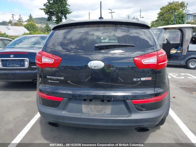 Aukcja sprzedaży 2013 Kia Sportage Sx, vin: KNDPCCA61D7423273, numer aukcji: 40072683