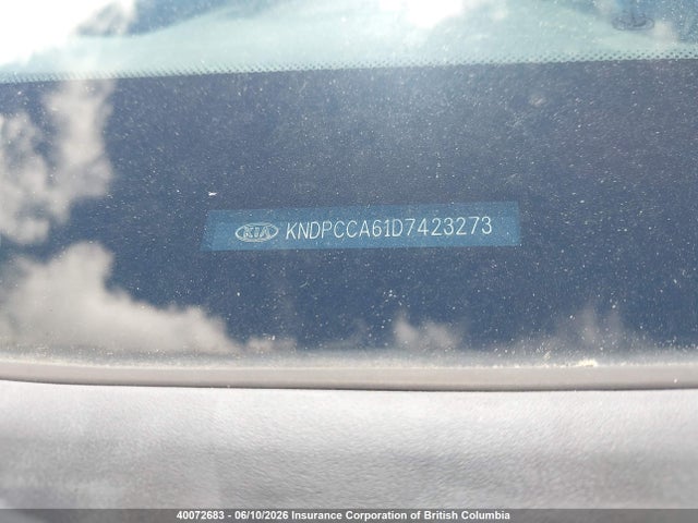 Aukcja sprzedaży 2013 Kia Sportage Sx, vin: KNDPCCA61D7423273, numer aukcji: 40072683