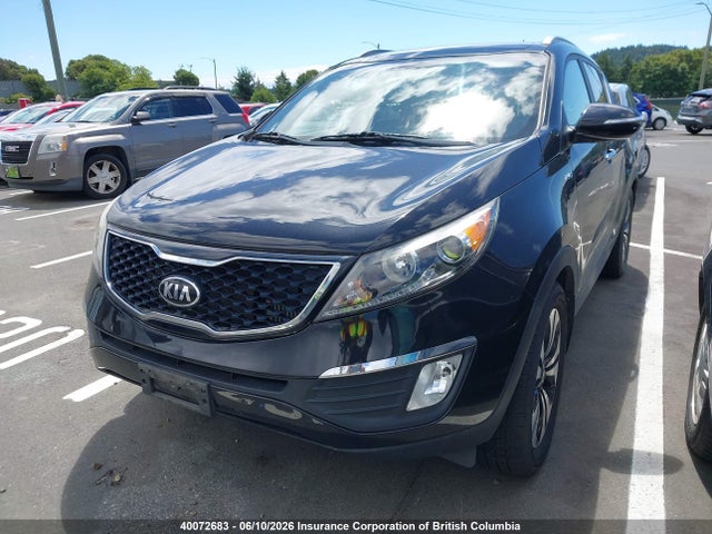 Aukcja sprzedaży 2013 Kia Sportage Sx, vin: KNDPCCA61D7423273, numer aukcji: 40072683