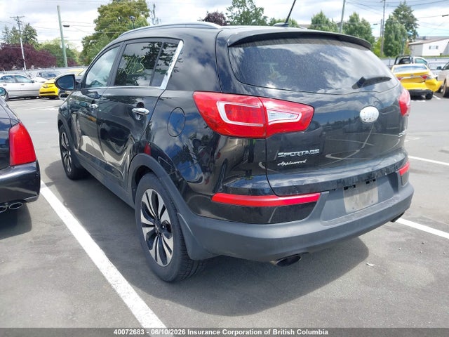 Aukcja sprzedaży 2013 Kia Sportage Sx, vin: KNDPCCA61D7423273, numer aukcji: 40072683