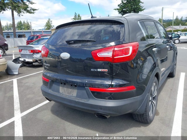 Aukcja sprzedaży 2013 Kia Sportage Sx, vin: KNDPCCA61D7423273, numer aukcji: 40072683