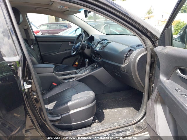 Aukcja sprzedaży 2013 Kia Sportage Sx, vin: KNDPCCA61D7423273, numer aukcji: 40072683