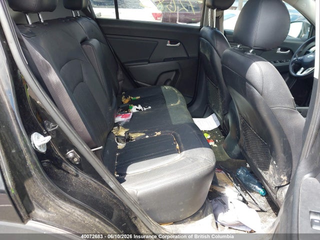 Aukcja sprzedaży 2013 Kia Sportage Sx, vin: KNDPCCA61D7423273, numer aukcji: 40072683
