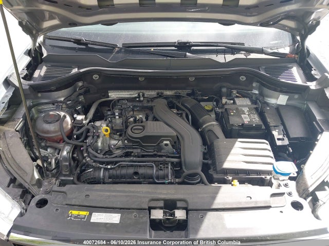 40072684 :رقم المزاد ، 3VVEX7B25RM007496 vin ، 2024 Volkswagen Taos مزاد بيع