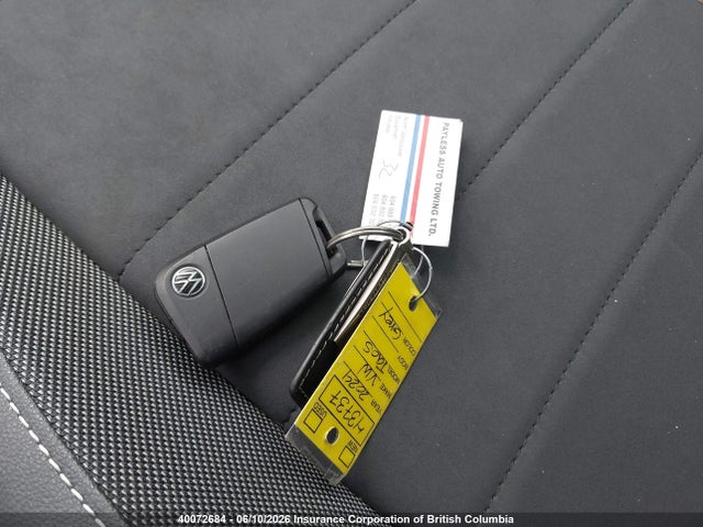 40072684 :رقم المزاد ، 3VVEX7B25RM007496 vin ، 2024 Volkswagen Taos مزاد بيع