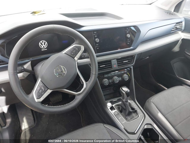 40072684 :رقم المزاد ، 3VVEX7B25RM007496 vin ، 2024 Volkswagen Taos مزاد بيع