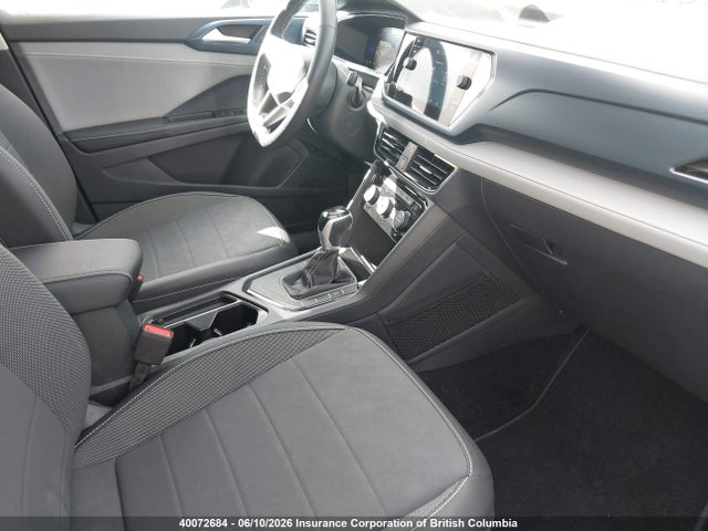 40072684 :رقم المزاد ، 3VVEX7B25RM007496 vin ، 2024 Volkswagen Taos مزاد بيع