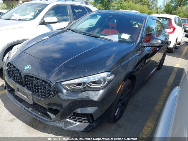 Продажа на аукционе авто 2020 Bmw M235i Gran Coupe Xdrive, vin: WBA13AL00L7F77183, номер лота: 40072674