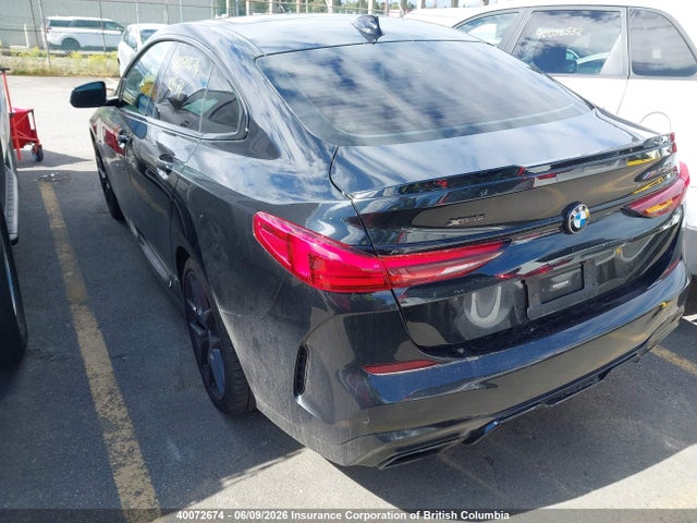 Продажа на аукционе авто 2020 Bmw M235i Gran Coupe Xdrive, vin: WBA13AL00L7F77183, номер лота: 40072674
