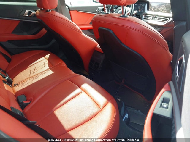 Продажа на аукционе авто 2020 Bmw M235i Gran Coupe Xdrive, vin: WBA13AL00L7F77183, номер лота: 40072674