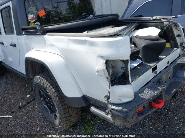 1C6JJTBG1ML502248 Jeep Gladiator Rubicon