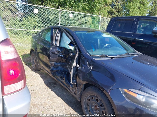 Продажа на аукционе авто 2013 Dodge Dart Sxt, vin: 1C3CDFBA0DD291242, номер лота: 40070915