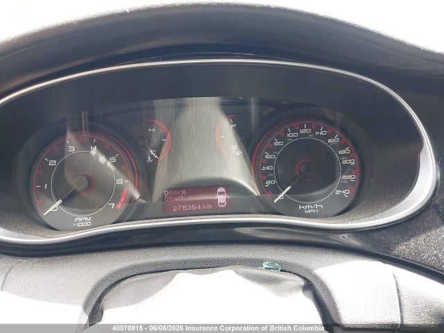 Продажа на аукционе авто 2013 Dodge Dart Sxt, vin: 1C3CDFBA0DD291242, номер лота: 40070915
