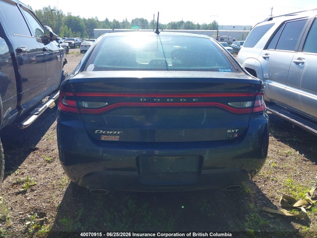 Продажа на аукционе авто 2013 Dodge Dart Sxt, vin: 1C3CDFBA0DD291242, номер лота: 40070915
