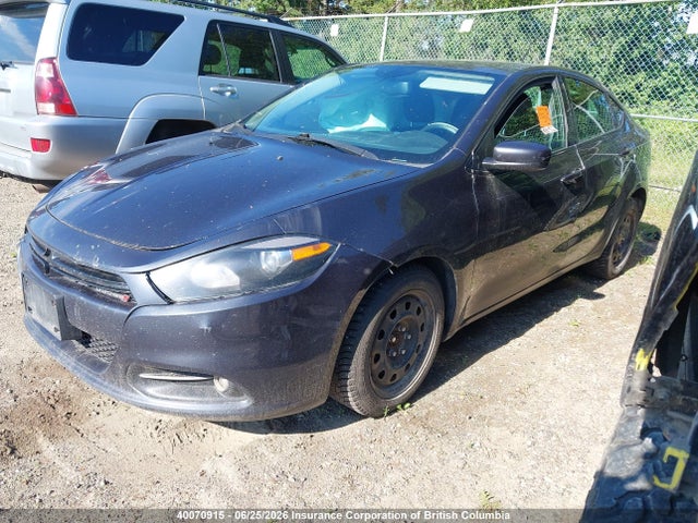 Auction sale of the 2013 Dodge Dart Sxt, vin: 1C3CDFBA0DD291242, lot number: 40070915