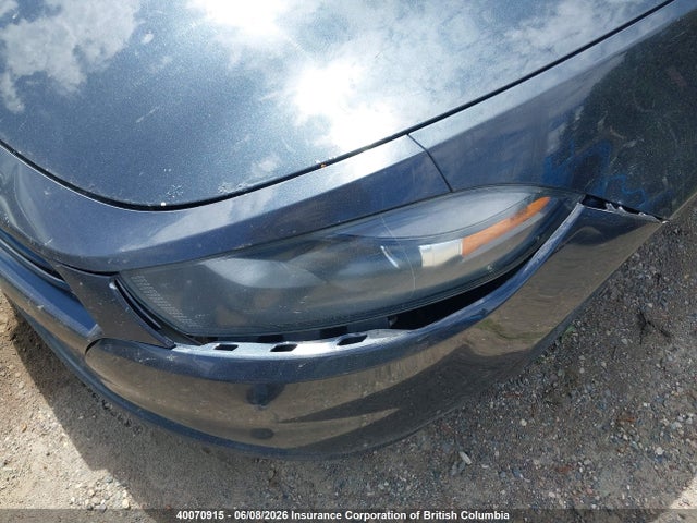 Продажа на аукционе авто 2013 Dodge Dart Sxt, vin: 1C3CDFBA0DD291242, номер лота: 40070915