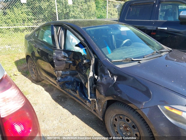 Продажа на аукционе авто 2013 Dodge Dart Sxt, vin: 1C3CDFBA0DD291242, номер лота: 40070915