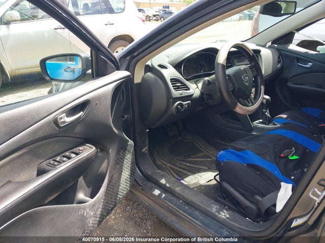Продажа на аукционе авто 2013 Dodge Dart Sxt, vin: 1C3CDFBA0DD291242, номер лота: 40070915