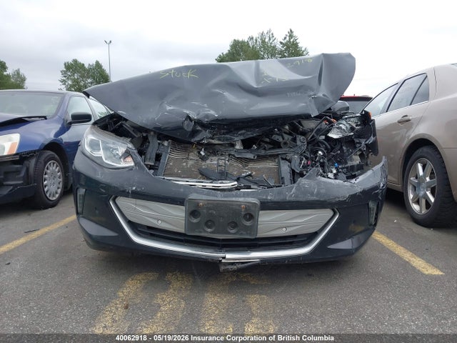 Продаж на аукціоні авто 2018 Chevrolet Volt Premier, vin: 1G1RB6S53JU137787, номер лоту: 40062918