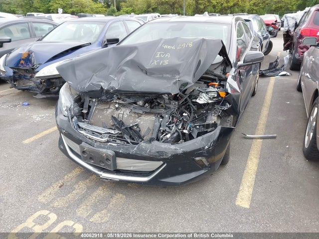 Продаж на аукціоні авто 2018 Chevrolet Volt Premier, vin: 1G1RB6S53JU137787, номер лоту: 40062918