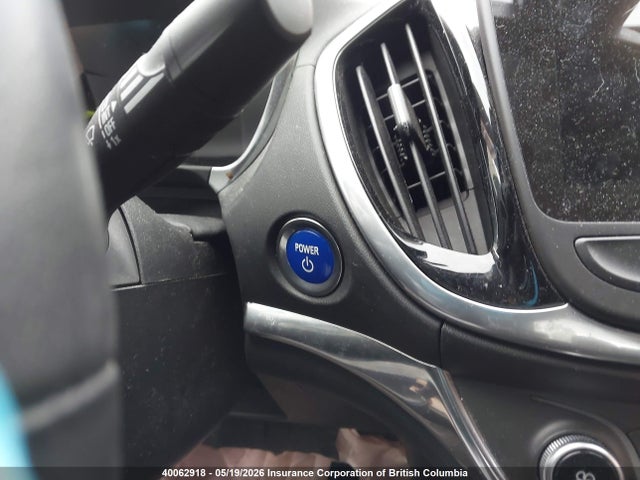 Продаж на аукціоні авто 2018 Chevrolet Volt Premier, vin: 1G1RB6S53JU137787, номер лоту: 40062918
