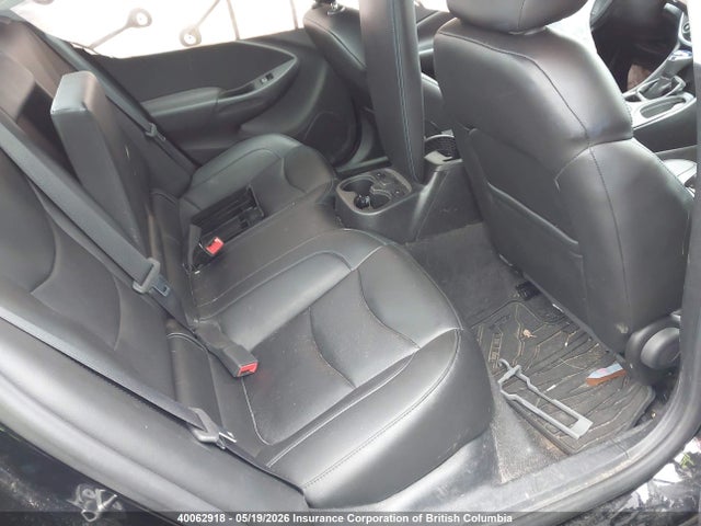Продаж на аукціоні авто 2018 Chevrolet Volt Premier, vin: 1G1RB6S53JU137787, номер лоту: 40062918