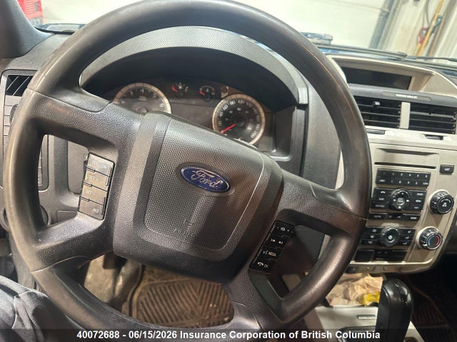 Продаж на аукціоні авто 2009 Ford Escape Xlt, vin: 1FMCU93G29KD09707, номер лоту: 40072688