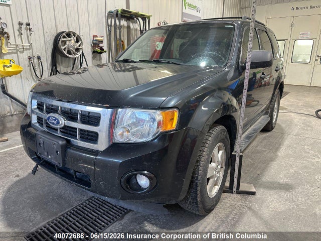 Продаж на аукціоні авто 2009 Ford Escape Xlt, vin: 1FMCU93G29KD09707, номер лоту: 40072688