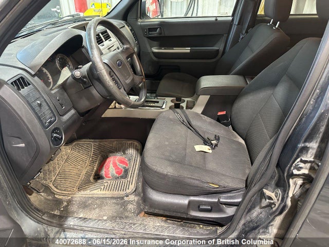 Продаж на аукціоні авто 2009 Ford Escape Xlt, vin: 1FMCU93G29KD09707, номер лоту: 40072688