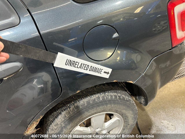 Продаж на аукціоні авто 2009 Ford Escape Xlt, vin: 1FMCU93G29KD09707, номер лоту: 40072688