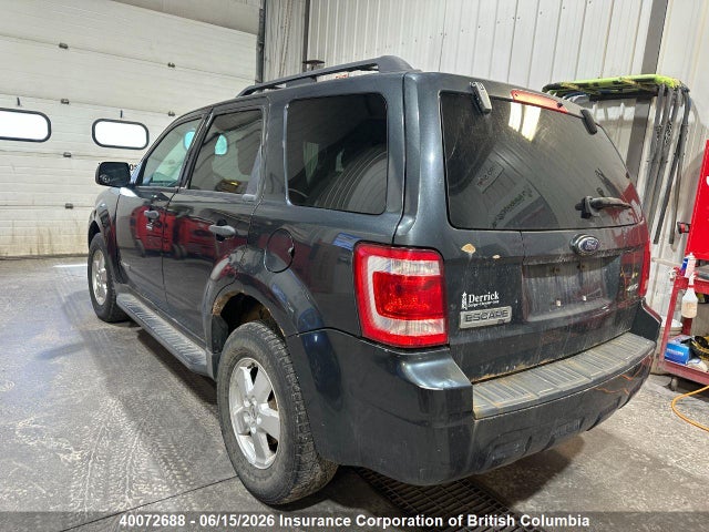 Продаж на аукціоні авто 2009 Ford Escape Xlt, vin: 1FMCU93G29KD09707, номер лоту: 40072688