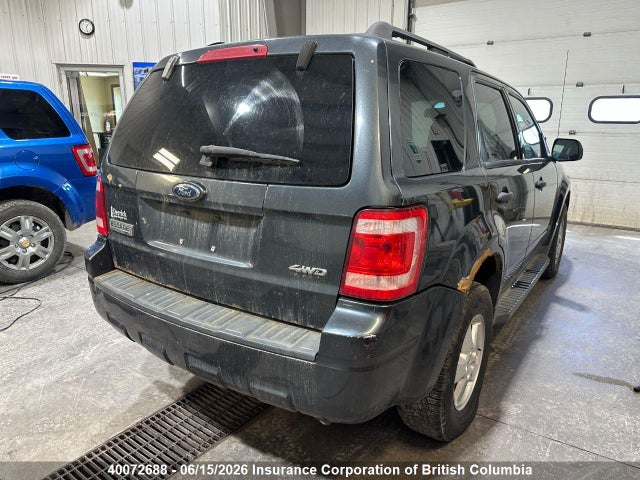 Продаж на аукціоні авто 2009 Ford Escape Xlt, vin: 1FMCU93G29KD09707, номер лоту: 40072688