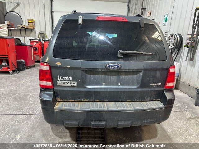 Продаж на аукціоні авто 2009 Ford Escape Xlt, vin: 1FMCU93G29KD09707, номер лоту: 40072688