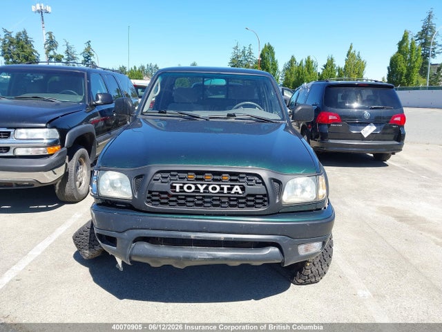 Продажа на аукционе авто 2004 Toyota Tacoma Xtracab, vin: 5TEWN72N84Z343125, номер лота: 40070905