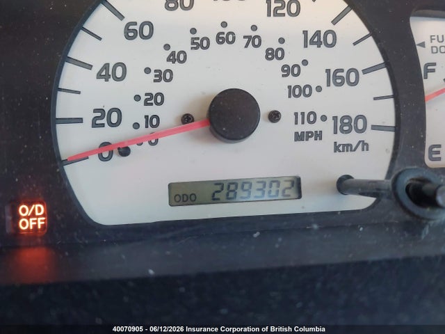 Продажа на аукционе авто 2004 Toyota Tacoma Xtracab, vin: 5TEWN72N84Z343125, номер лота: 40070905