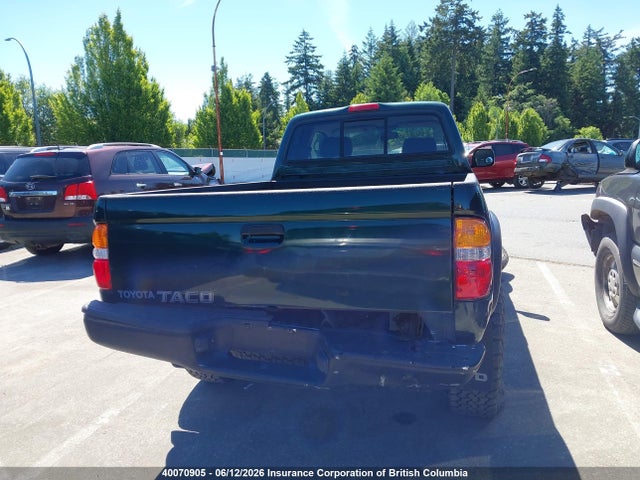 Продажа на аукционе авто 2004 Toyota Tacoma Xtracab, vin: 5TEWN72N84Z343125, номер лота: 40070905