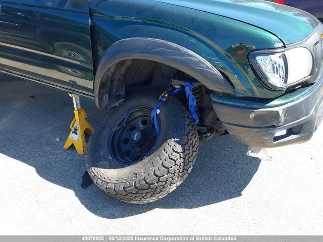 Продажа на аукционе авто 2004 Toyota Tacoma Xtracab, vin: 5TEWN72N84Z343125, номер лота: 40070905