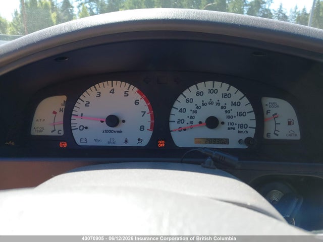 Продажа на аукционе авто 2004 Toyota Tacoma Xtracab, vin: 5TEWN72N84Z343125, номер лота: 40070905