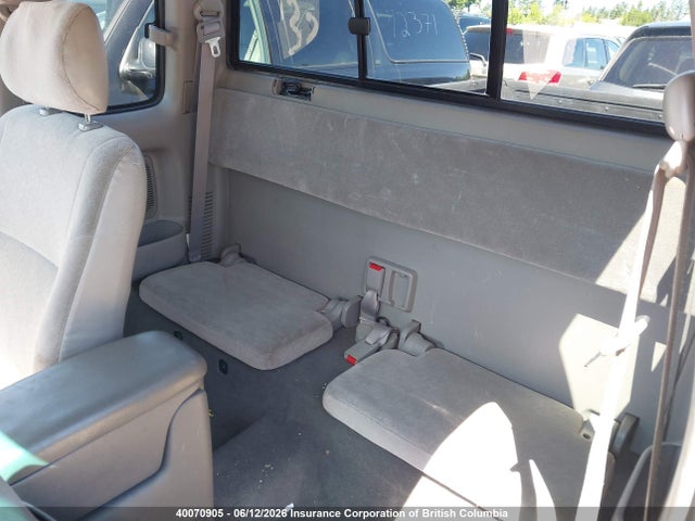 Продажа на аукционе авто 2004 Toyota Tacoma Xtracab, vin: 5TEWN72N84Z343125, номер лота: 40070905