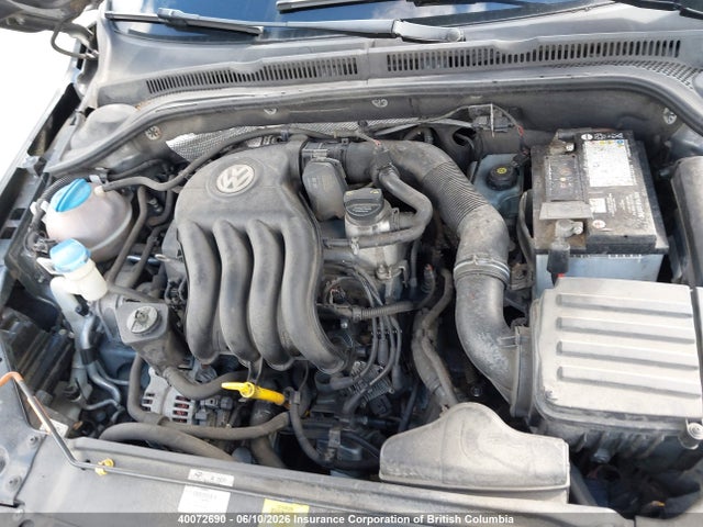 Aukcja sprzedaży 2013 Volkswagen Jetta, vin: 3VW1K7AJ3DM316555, numer aukcji: 40072690