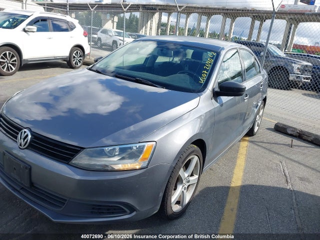 Aukcja sprzedaży 2013 Volkswagen Jetta, vin: 3VW1K7AJ3DM316555, numer aukcji: 40072690