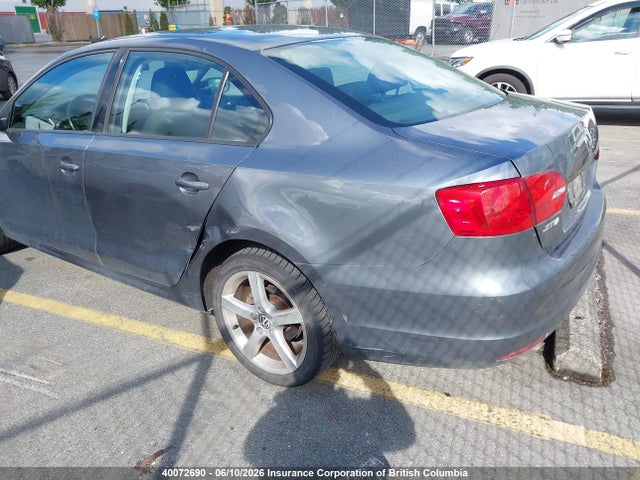 Aukcja sprzedaży 2013 Volkswagen Jetta, vin: 3VW1K7AJ3DM316555, numer aukcji: 40072690