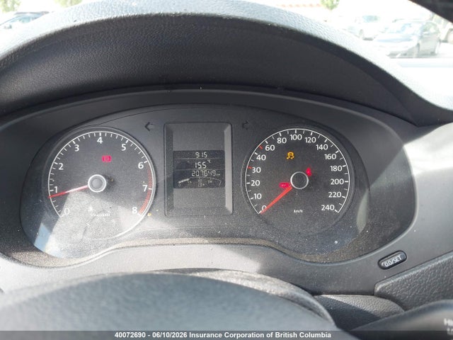 Aukcja sprzedaży 2013 Volkswagen Jetta, vin: 3VW1K7AJ3DM316555, numer aukcji: 40072690