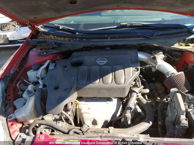 Продажа на аукционе авто 2009 Nissan Altima 2.5s, vin: 1N4AL24E29C161948, номер лота: 40072691