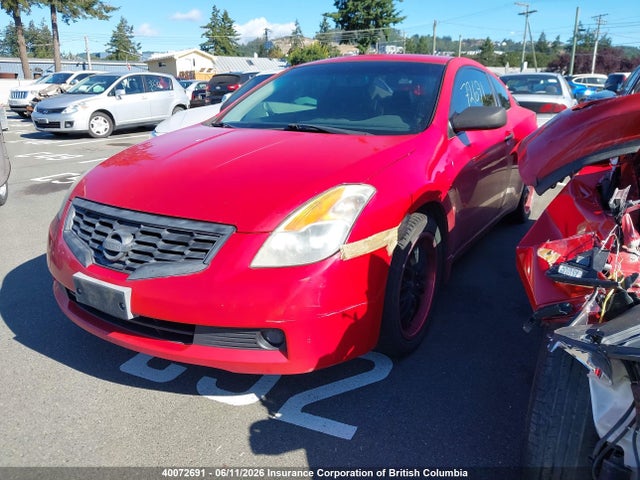 Продажа на аукционе авто 2009 Nissan Altima 2.5s, vin: 1N4AL24E29C161948, номер лота: 40072691