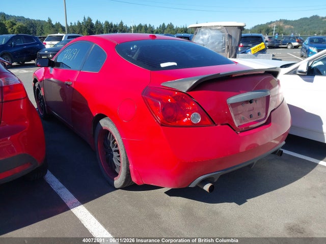 Продажа на аукционе авто 2009 Nissan Altima 2.5s, vin: 1N4AL24E29C161948, номер лота: 40072691