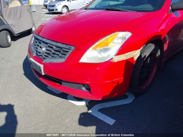 Продажа на аукционе авто 2009 Nissan Altima 2.5s, vin: 1N4AL24E29C161948, номер лота: 40072691