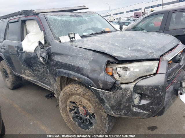 Aukcja sprzedaży 2016 Toyota 4runner Sr5 Prem/ltdl/trail/trd, vin: JTEBU5JR0G5391537, numer aukcji: 40067255