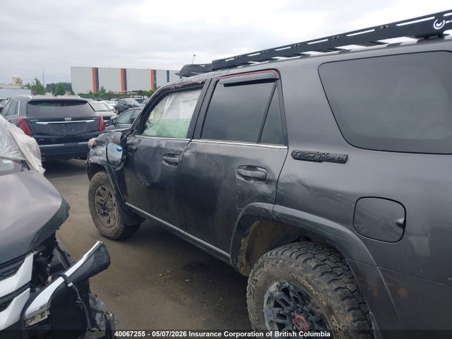 Aukcja sprzedaży 2016 Toyota 4runner Sr5 Prem/ltdl/trail/trd, vin: JTEBU5JR0G5391537, numer aukcji: 40067255