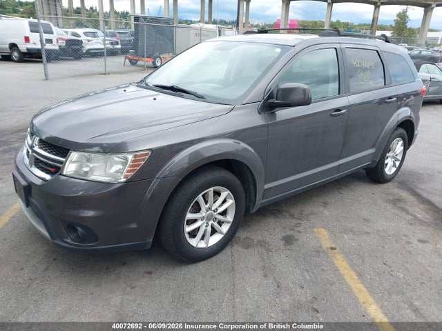 Продаж на аукціоні авто 2015 Dodge Journey Sxt/limited, vin: 3C4PDCCB7FT654247, номер лоту: 40072692